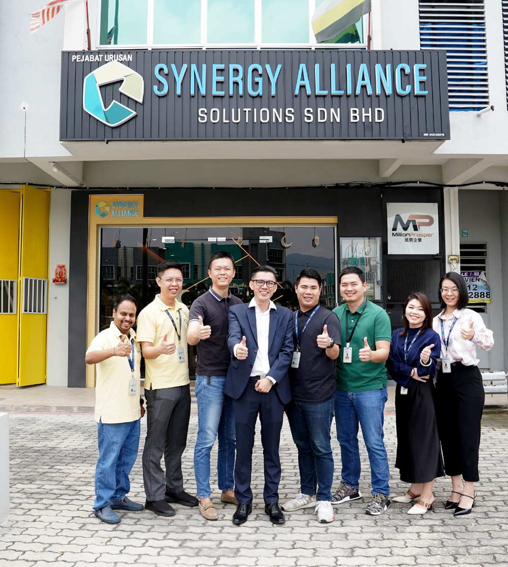 Synergy Alliance