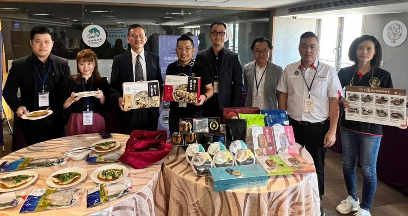 【独家】助出口额增15% 大马赴台辅导清真企业