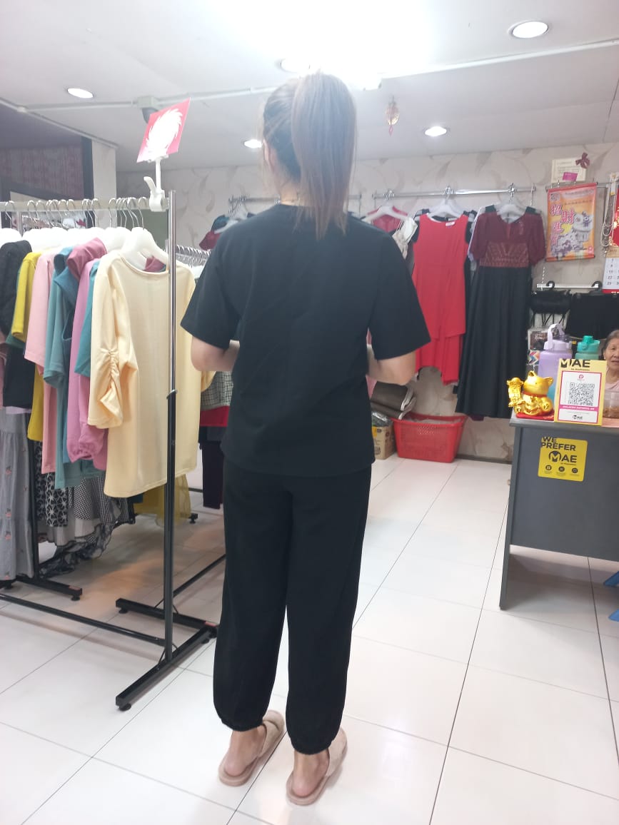 短裤风波