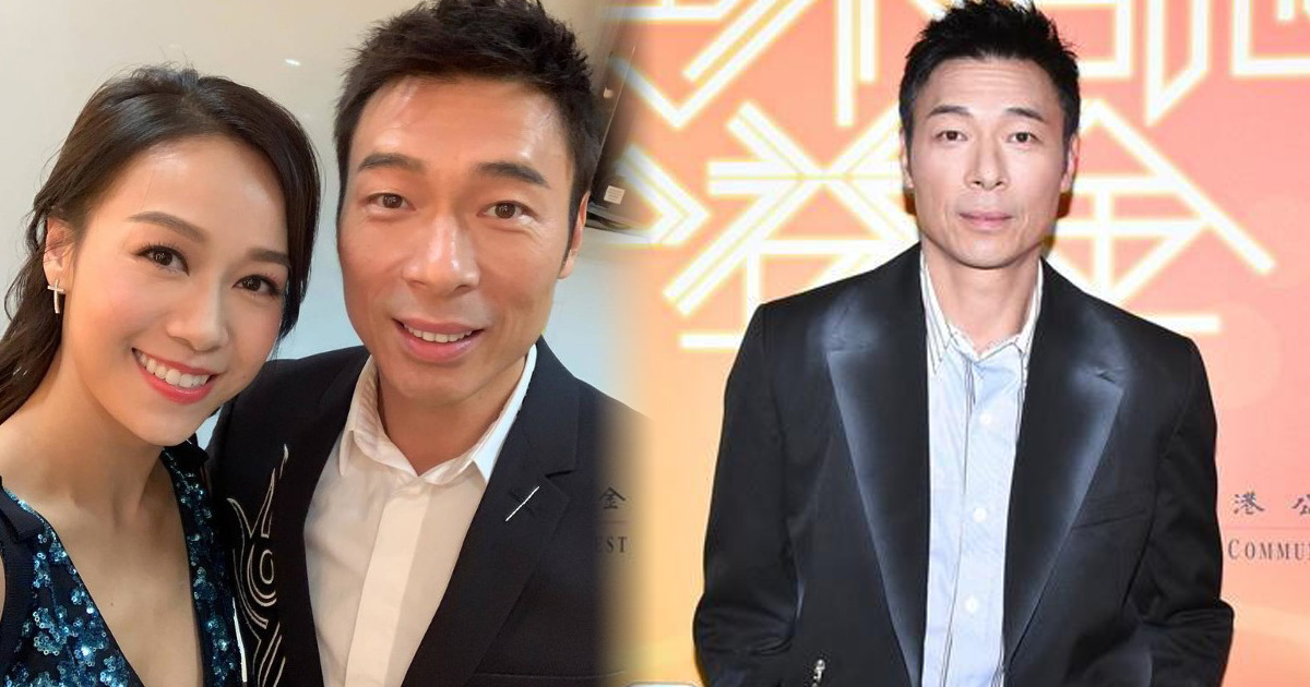 许志安预告明年香港开个唱 回应黄心颖新动向这么说……