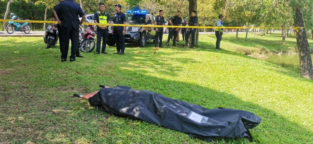 溺水死亡