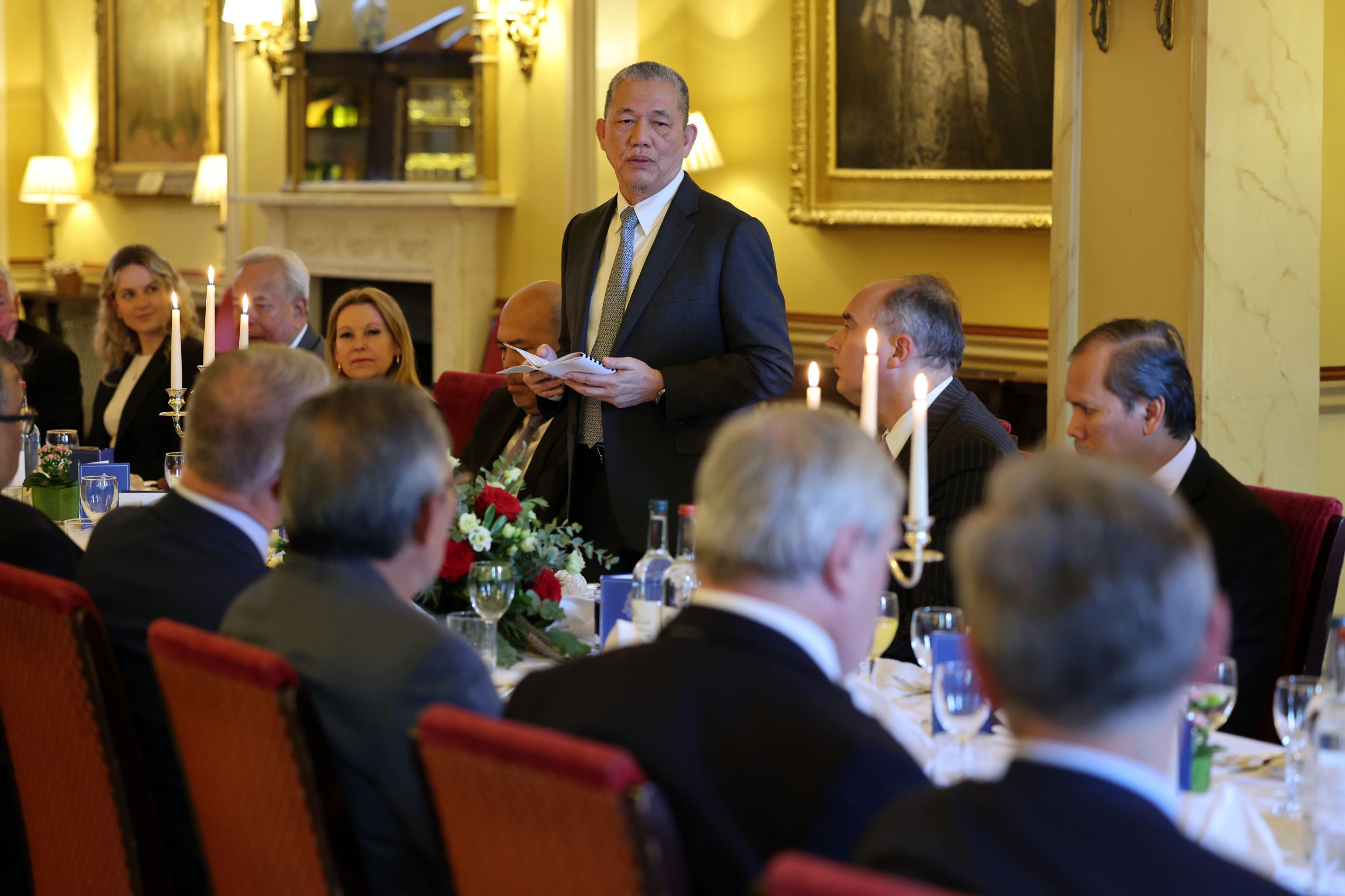 英国加入CPTPP 法迪拉:大马要求减棕油关税