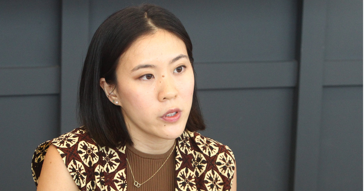 爱彼迎东南亚、印度、香港和台湾公共政策负责人吴湘仪