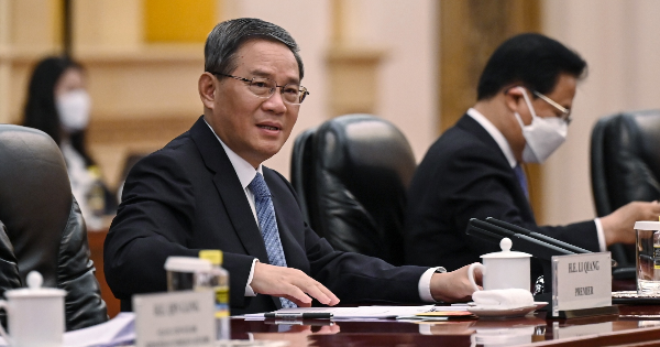 李强外交首秀访德法 中国拉拢欧洲抗美