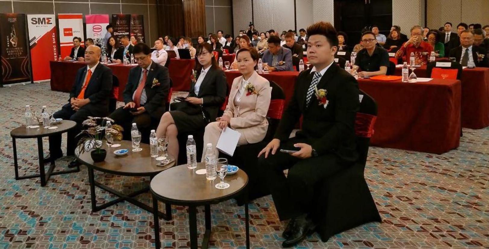 2023企业白金奖