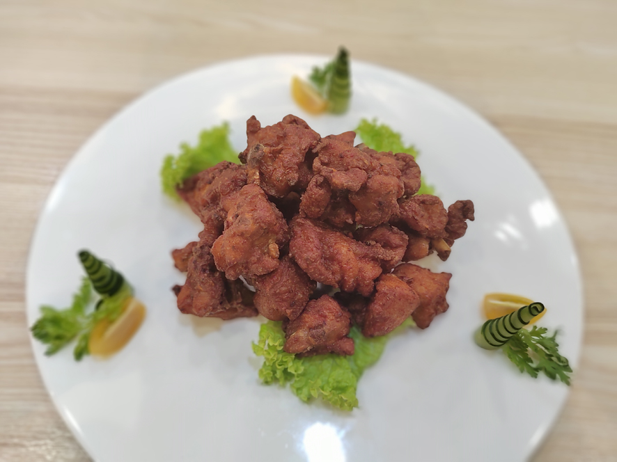 餐厅得到了奖项  但水平却没有提升？