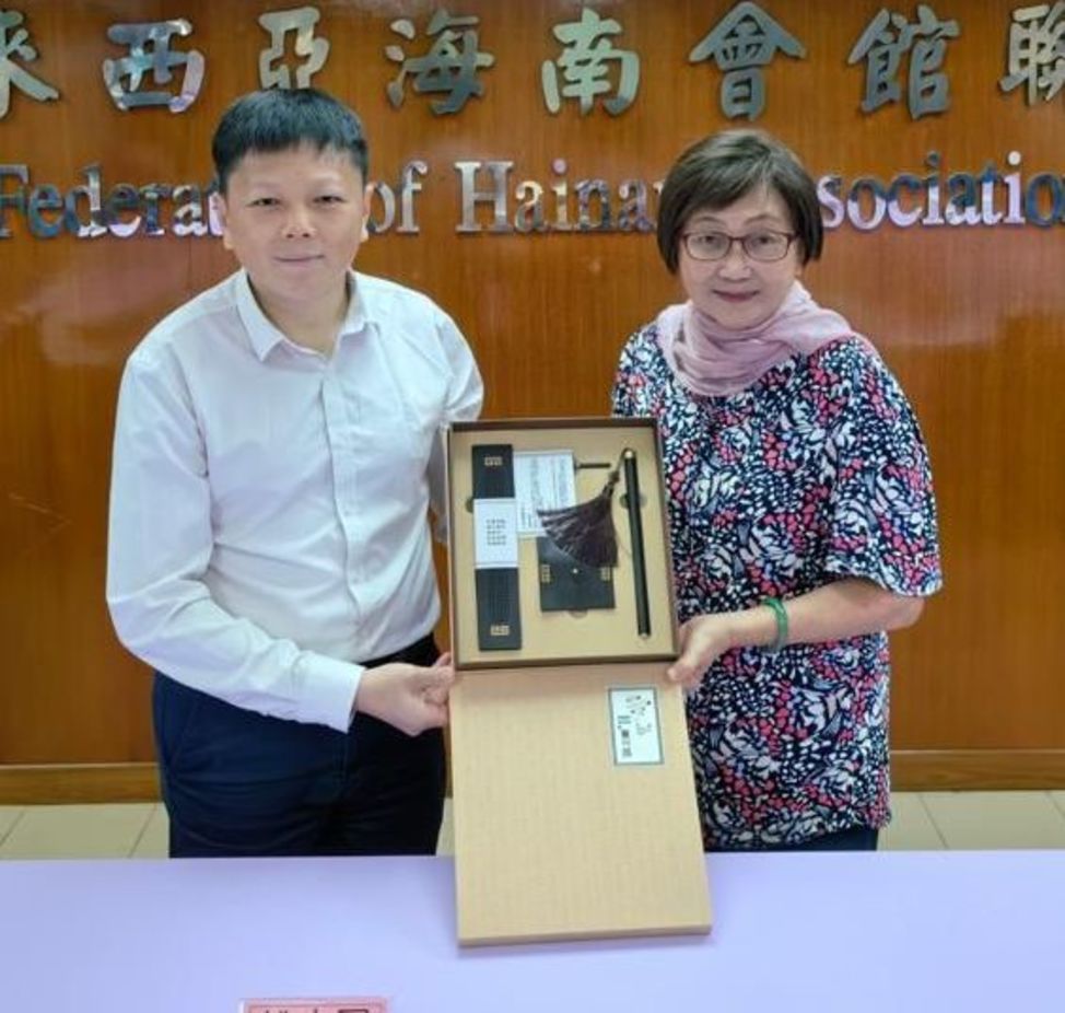 梁耀文:海南岛自贸港 开拓中国市场快速道