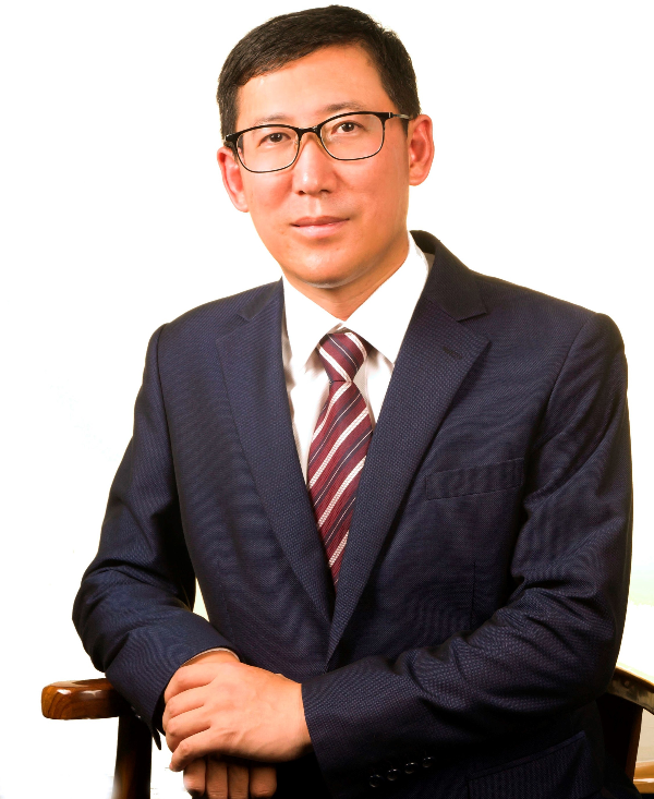杨志军