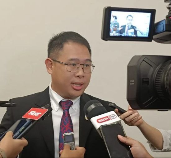林添顺:新山第二间中央医院 或建在士姑来 