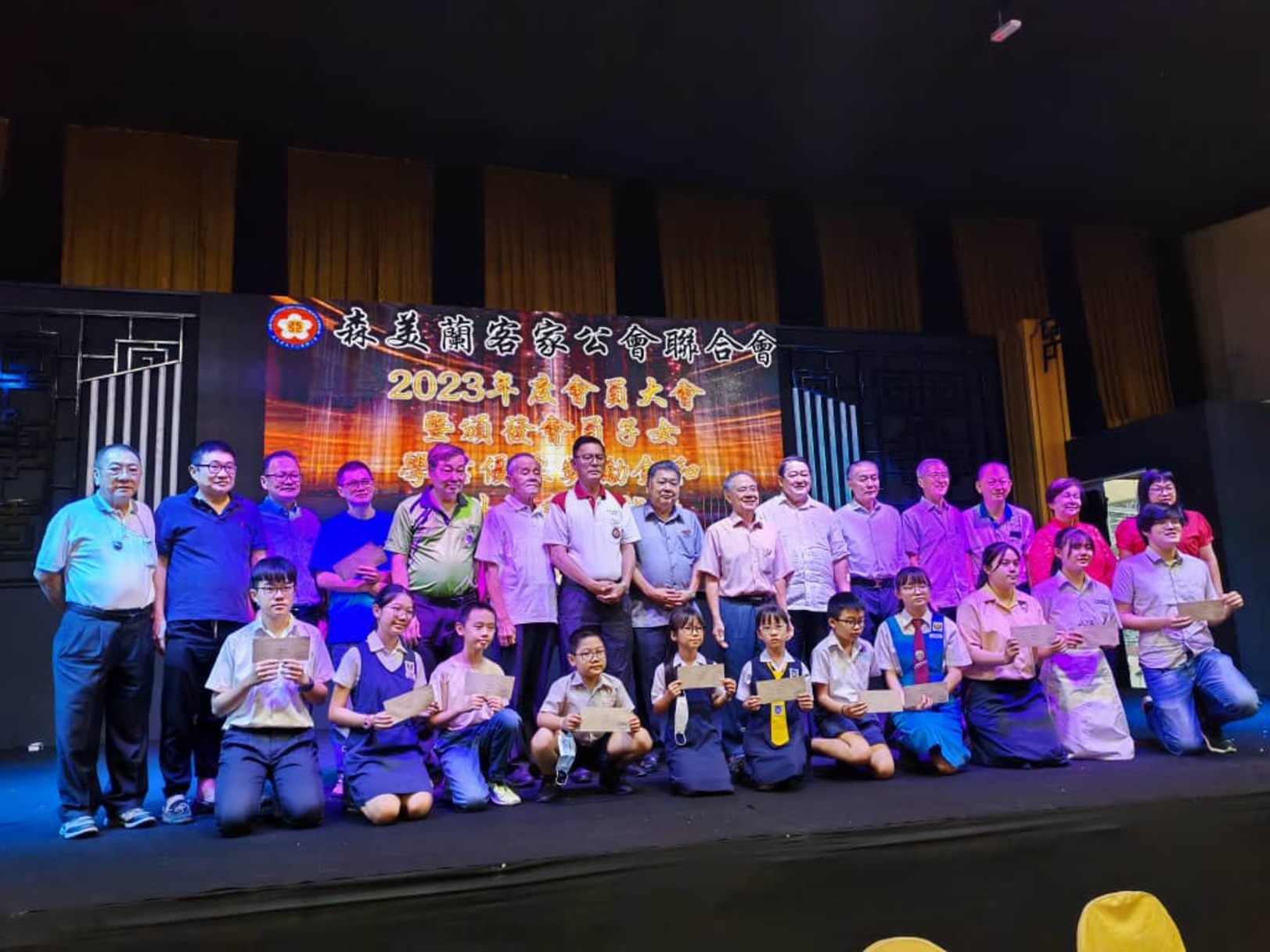黄新发:勿以种族色彩划分 清真与否皆是大马美食