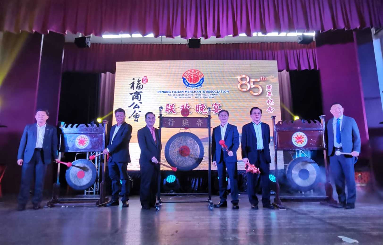 陈坤海:加强自动化科技智能 改革经济结构减用外劳