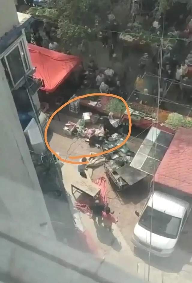 沈阳市农贸市场袭击案酿3死1伤