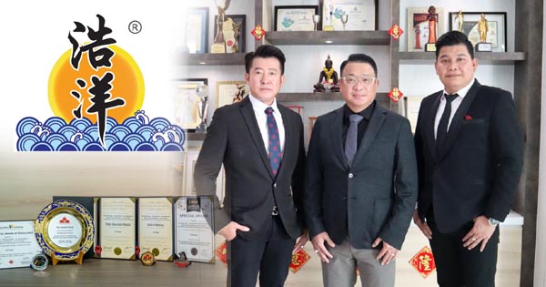 【视频】王浩源:成功没秘诀 成功永远在明天