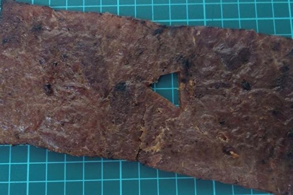台湾首度验出 大马肉干含非洲猪瘟病毒