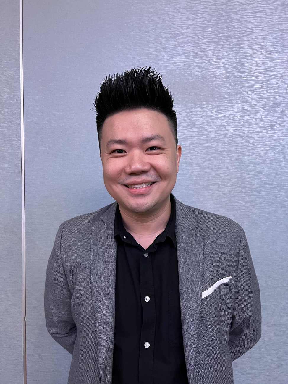 【视频】谢万源:南洋商报资讯丰富 创业者首选