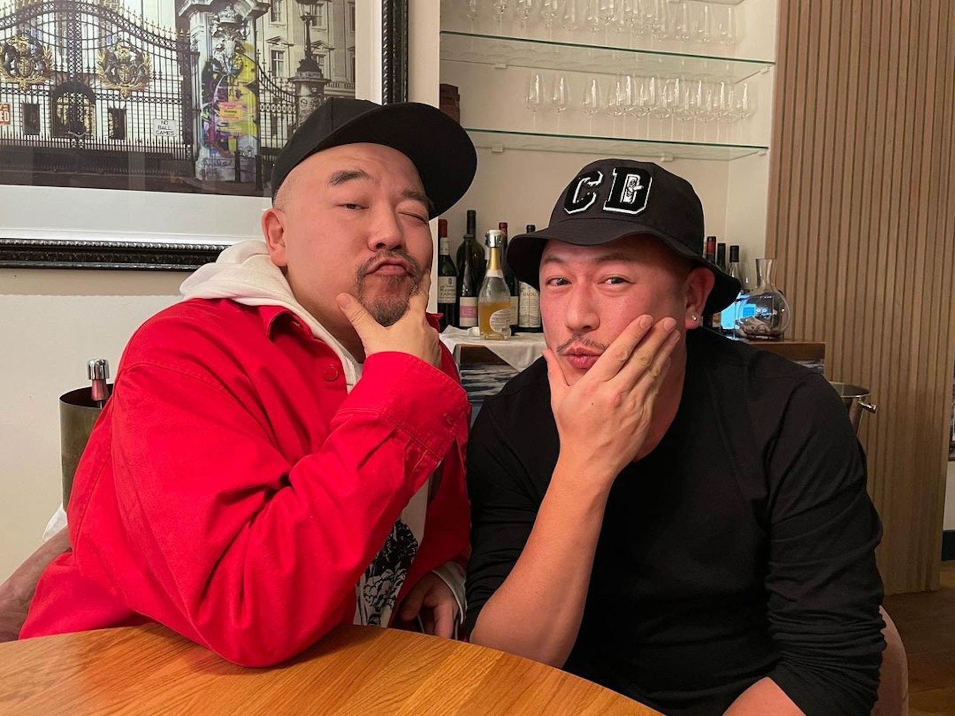 陈键锋 黄伟文
