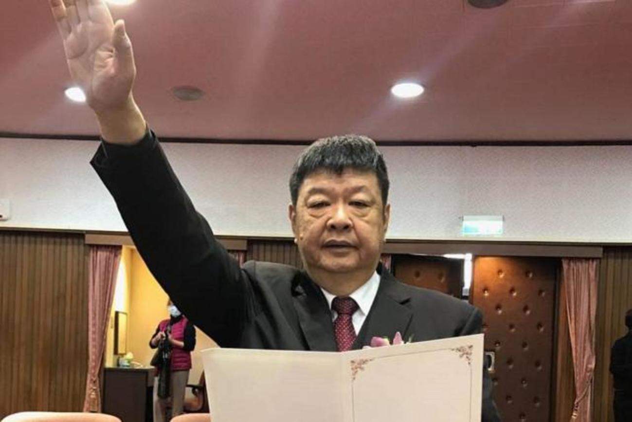 国民党立委陈雪生