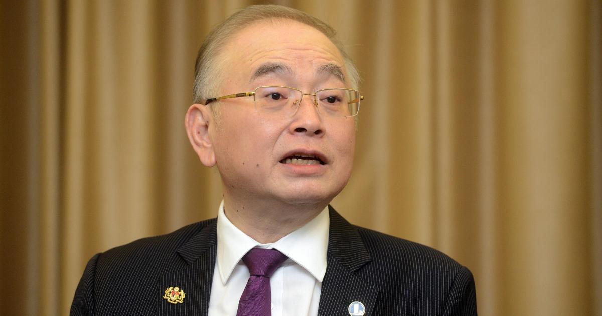 促豁免DuitNow QR收費 魏家祥:銀行賺夠多了