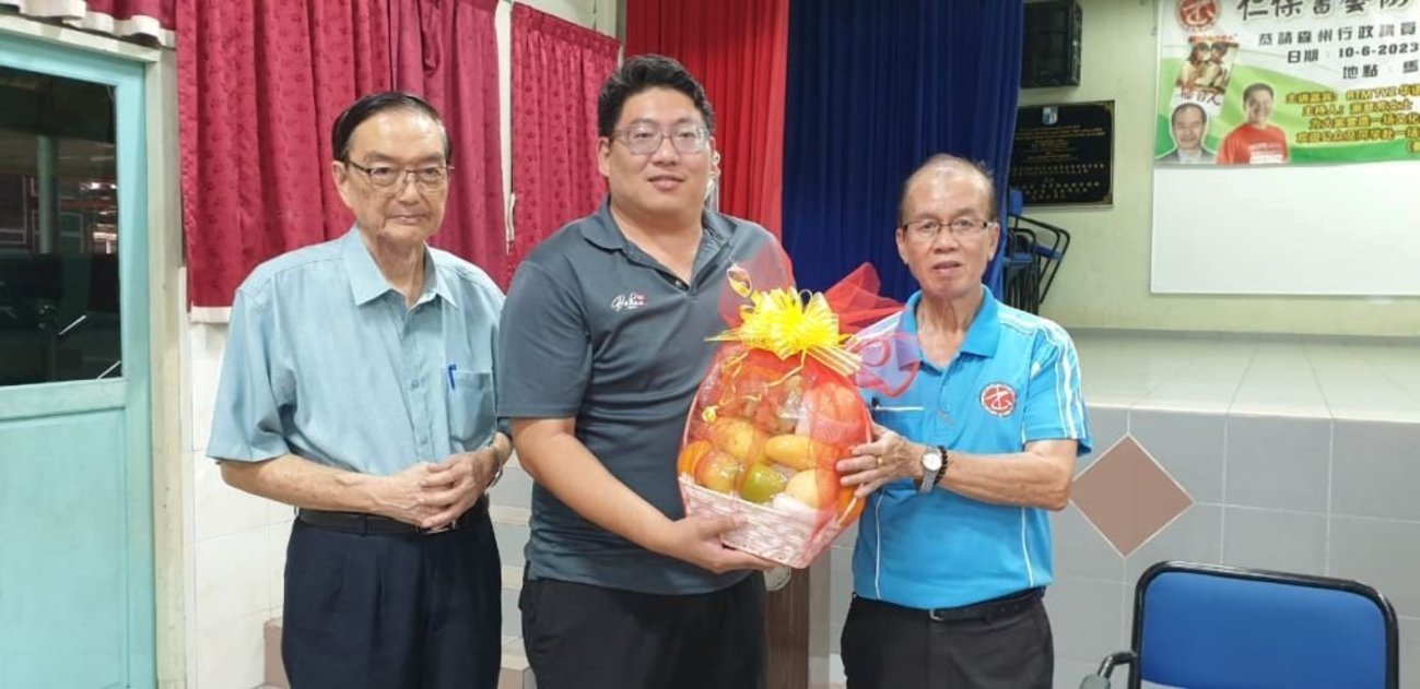新闻先求证再转发 张聒翔:免成不实指控