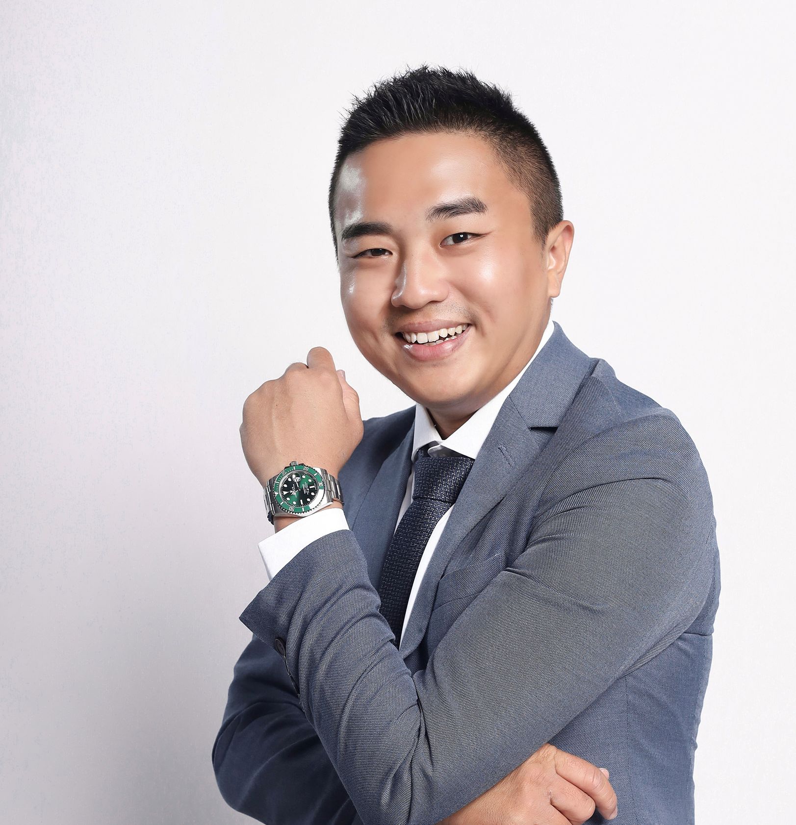 槟城特富房地产(The Roof Realty Penang)分行董事林健良 (Paul Lim)