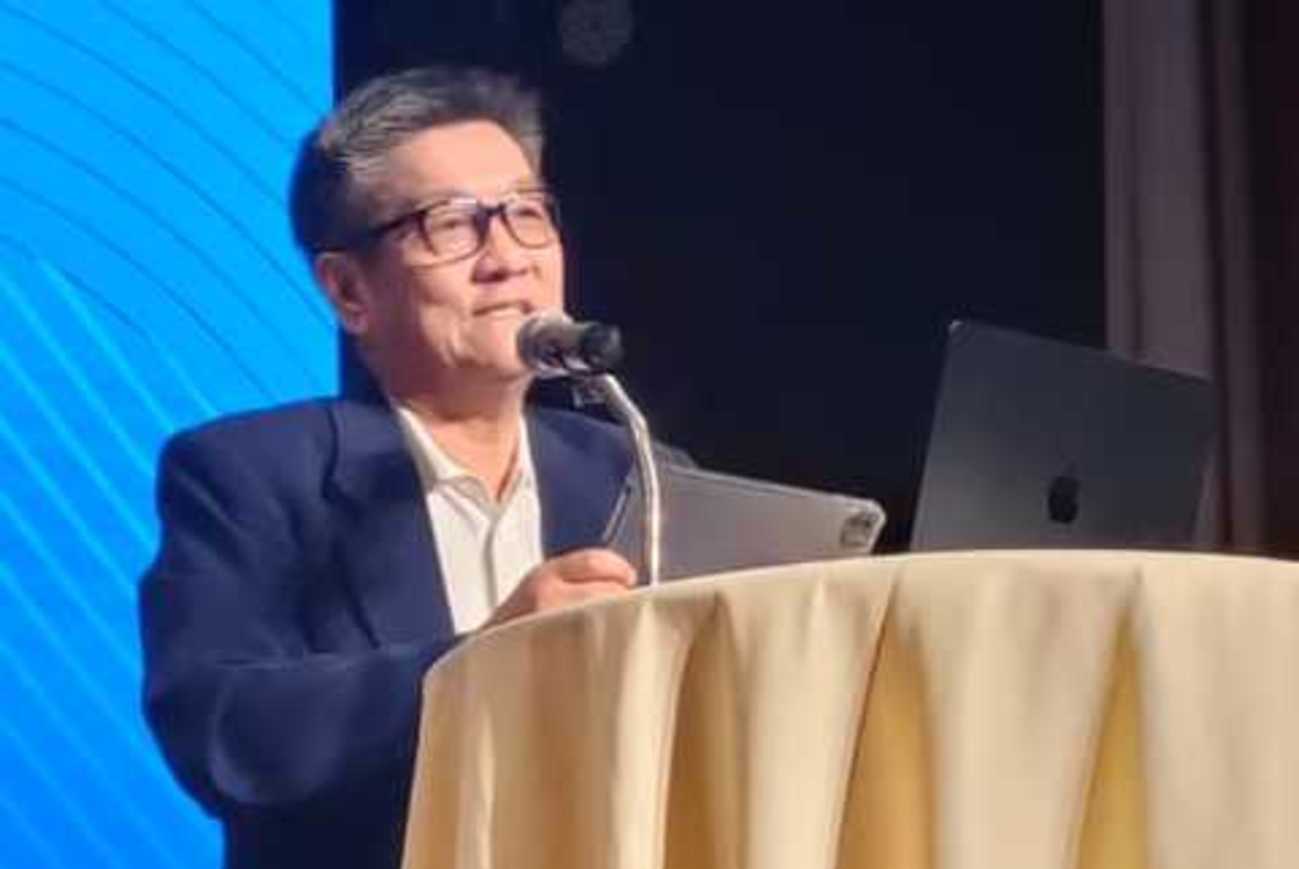 新亚洲战略研究中心理事长许庆琦