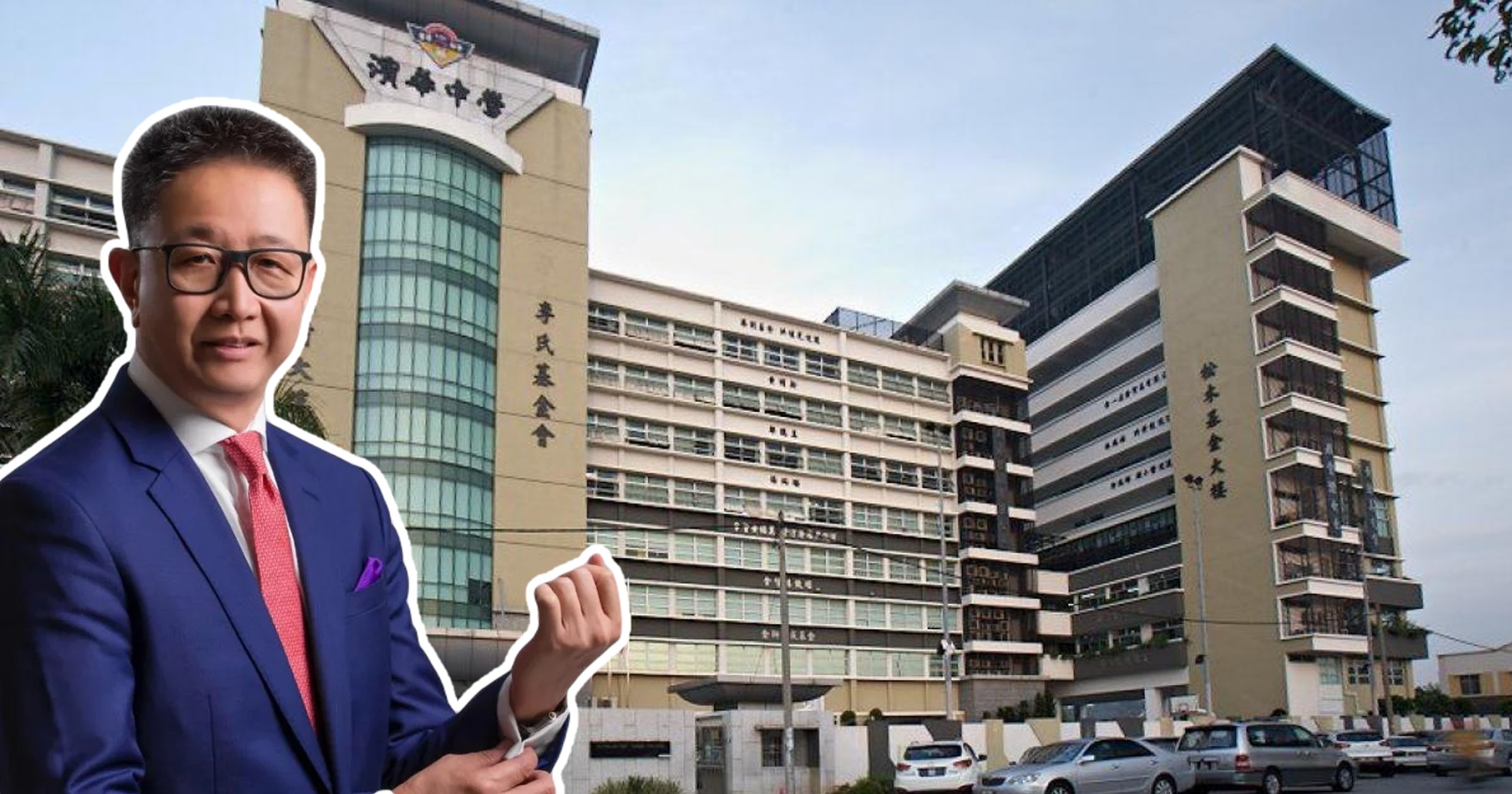 雪州政府撥地濱華建分校 鄧章欽:史無前例
