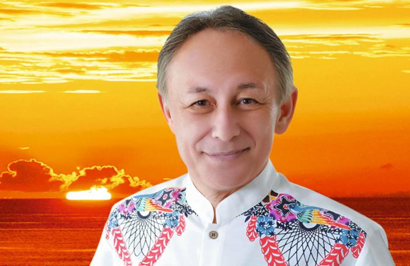 玉城丹尼访华争取和平 冲绳斡旋台海之争