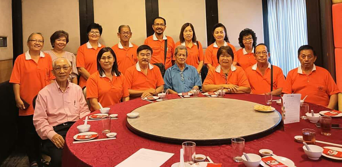 太平华人文化协会 余光年当选新届会长