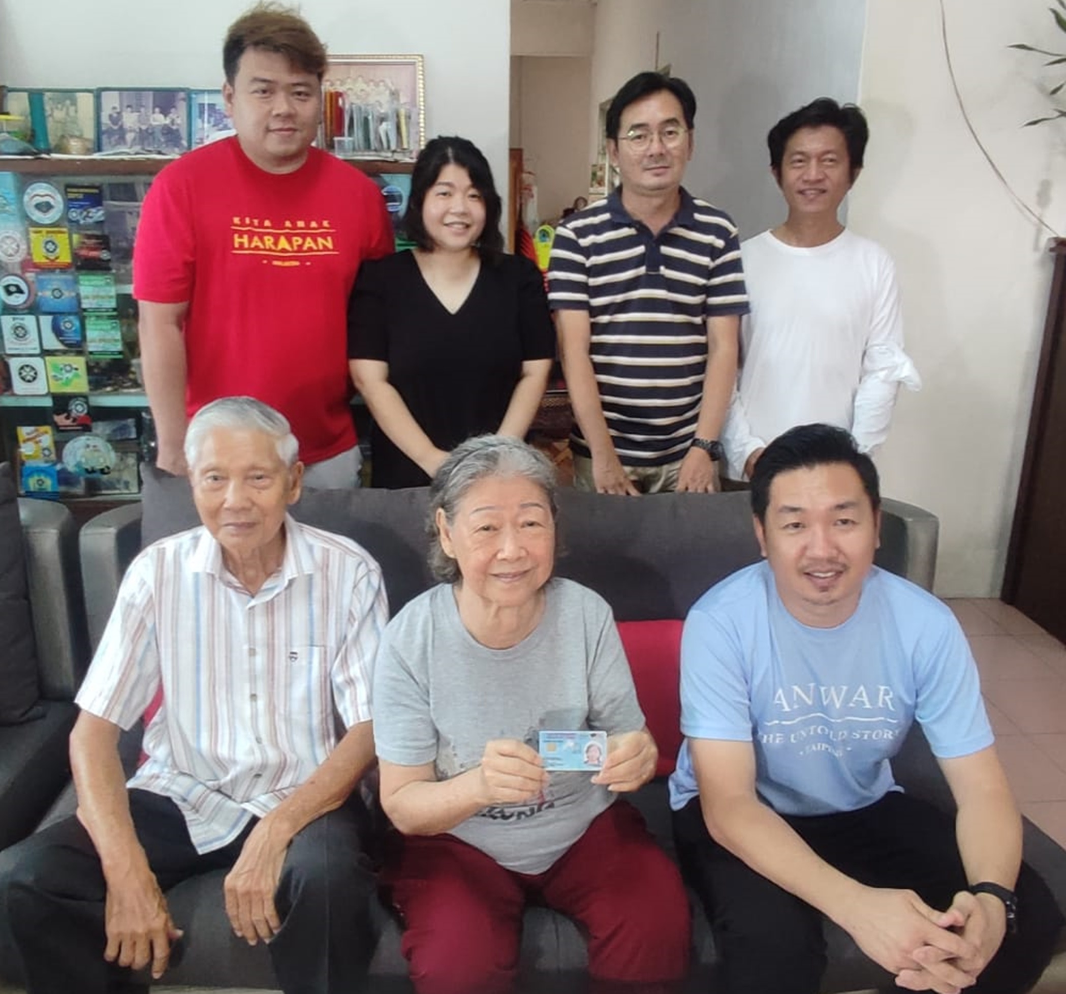 更新护照被告知大马卡无效 华妇资料竟遭误删