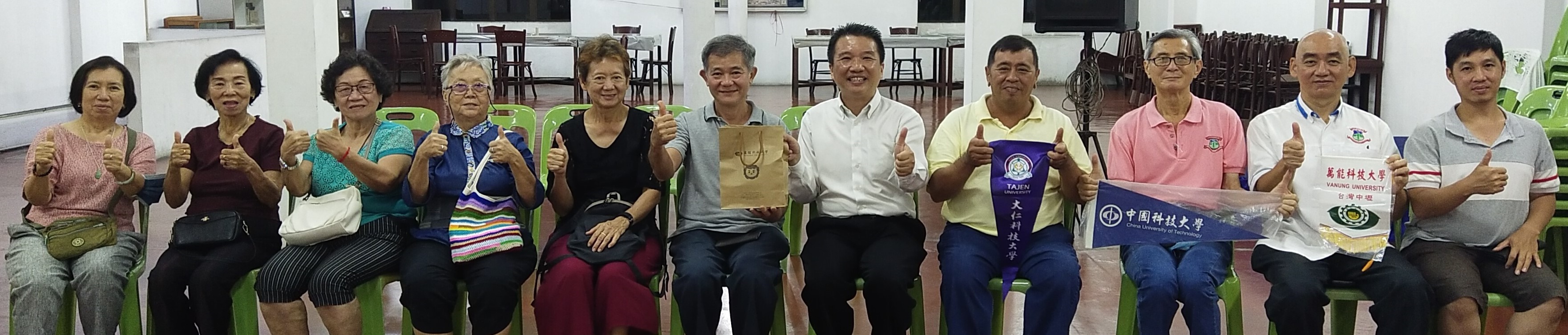 陈世策：为弱势生带来希望 台技职教育助拥一技之长