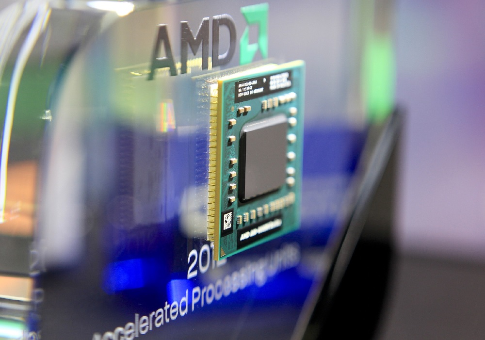 美国芯片出口管制 AMD恐损失35亿
