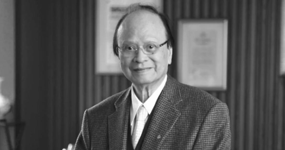 “阿一鲍鱼”创始人杨贯一逝世