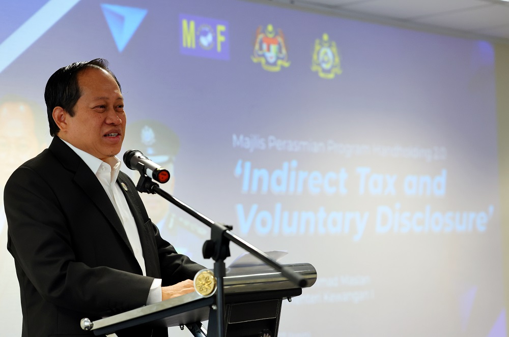阿末马斯兰 Ahmad Maslan