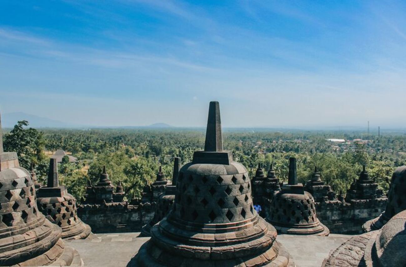 婆羅浮屠寺可辦延長落地簽證