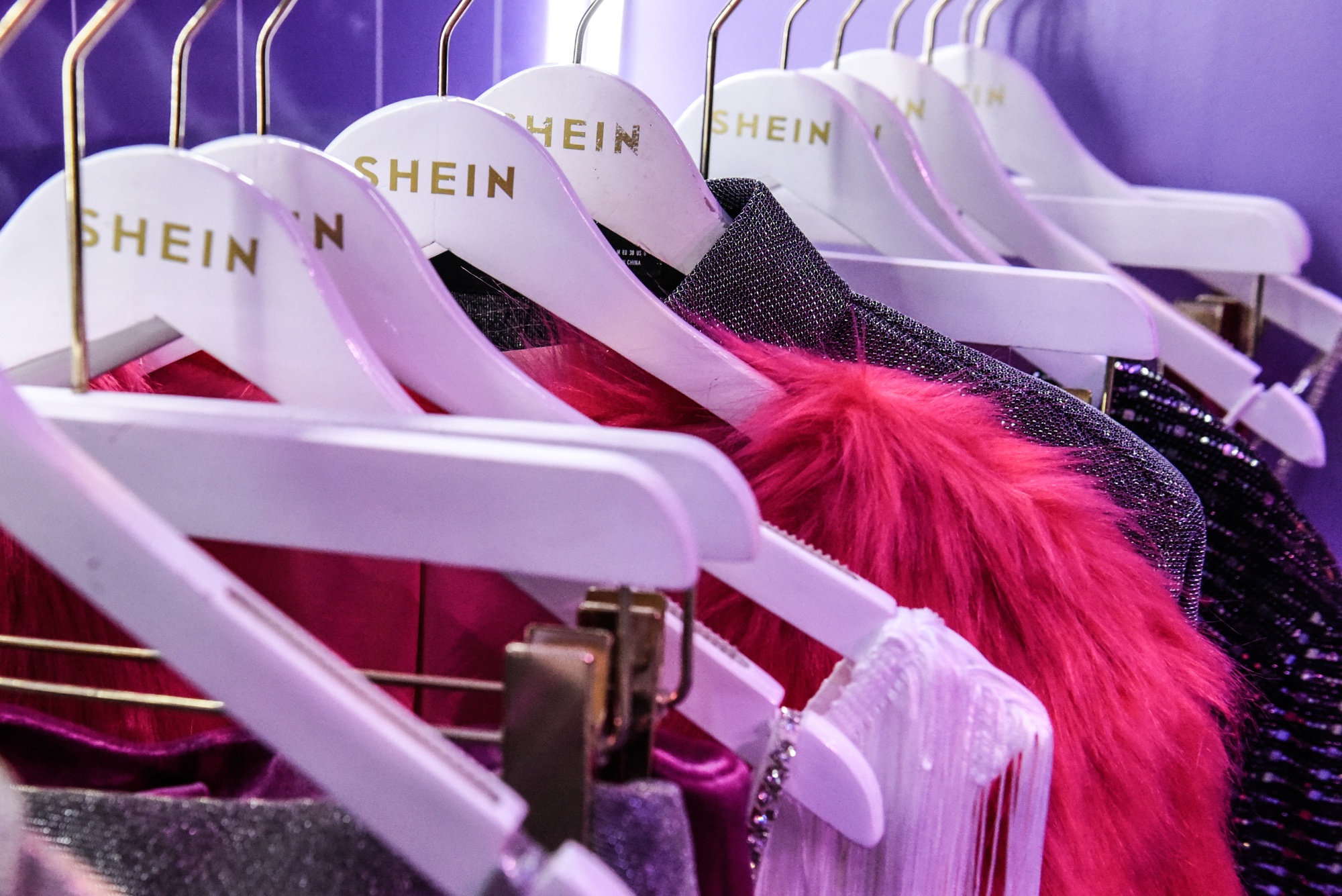 Shein 快时尚