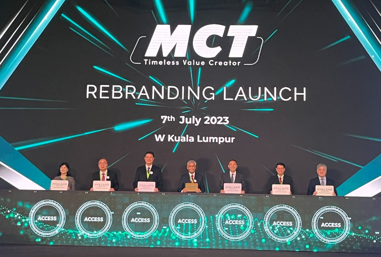 MCT公司更名Avaland