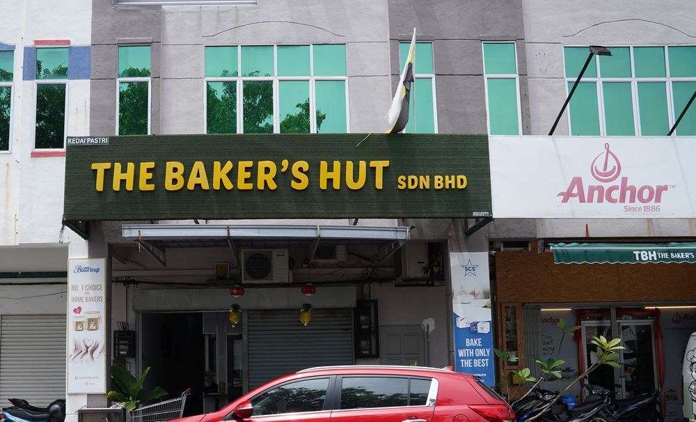 The Baker's Hut