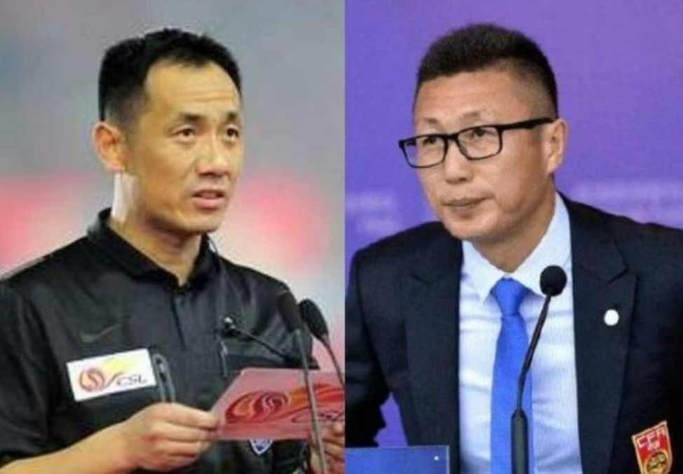 中国足协加速肃贪 2高官开会途中被捕