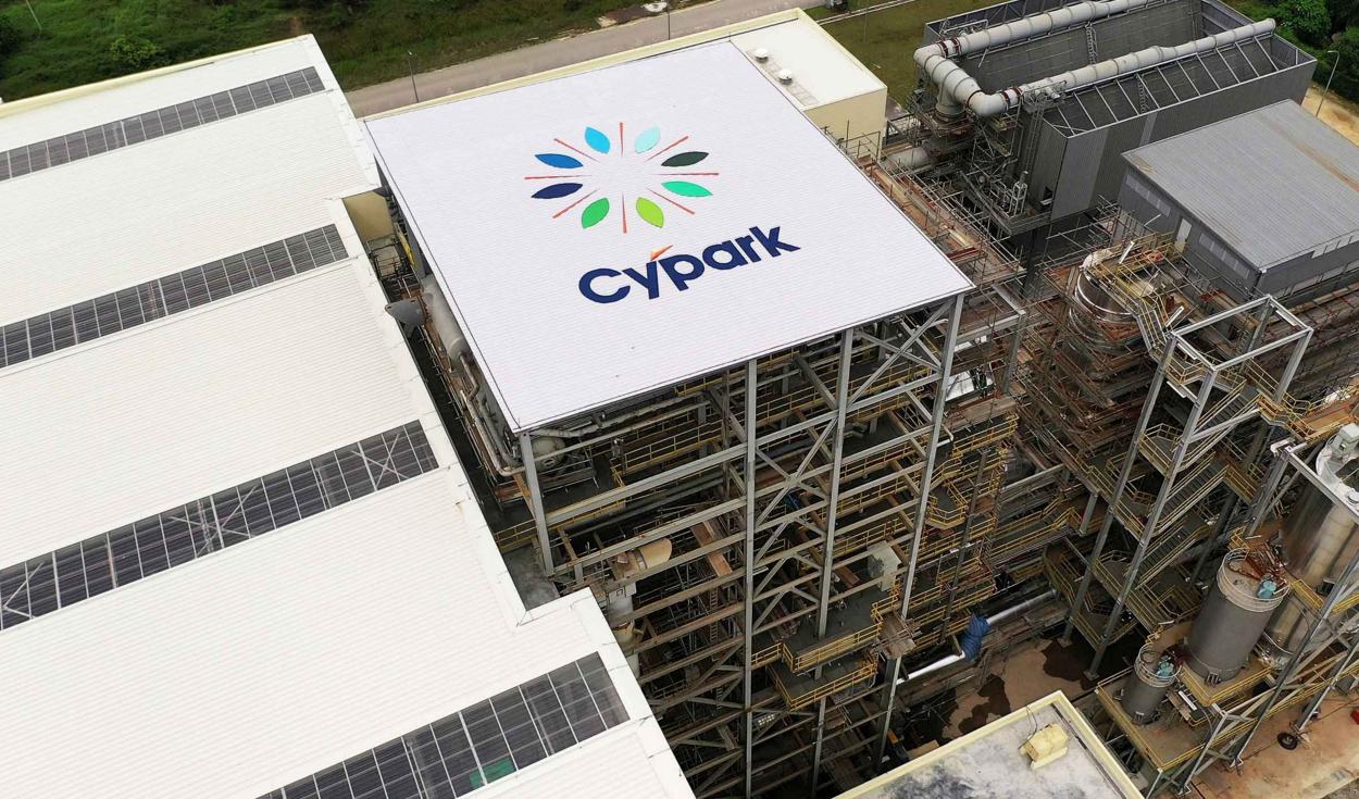 Cypark甲州推永续能源 德国科技园料成创新中心