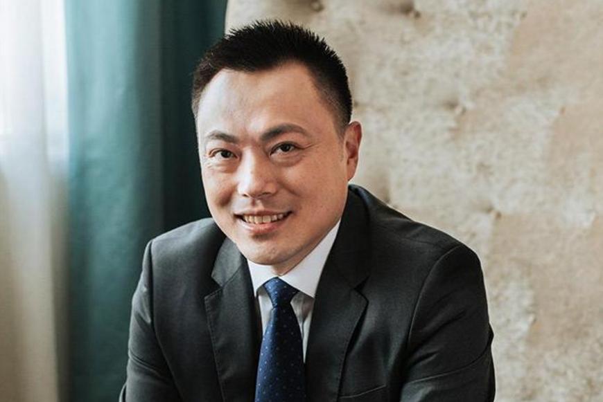 星辰建筑集团总执行长拿督斯里关健龙