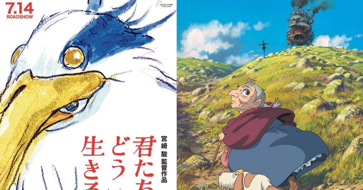 宮崎駿新片首周末票房報捷 破吉卜力最高紀錄