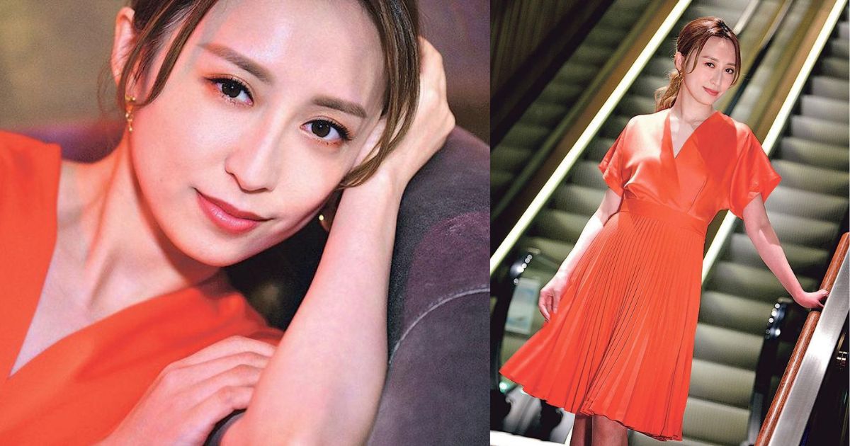 向视后前进拼事业 龚嘉欣不再想结婚