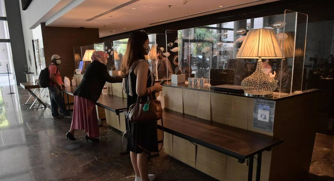 旅游复苏不如预期 酒店业盼获税务援助