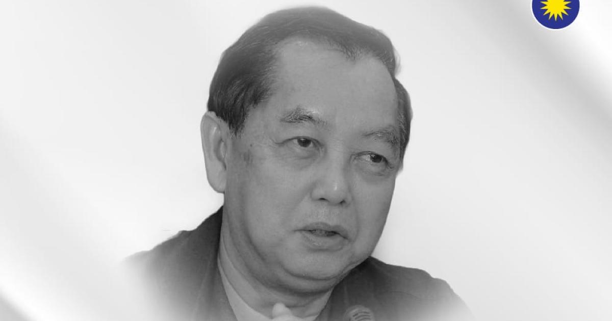 马华元老 黄木良离世享年80岁