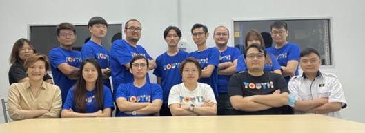 马华青年团设网站 让服务与新媒体融为一体