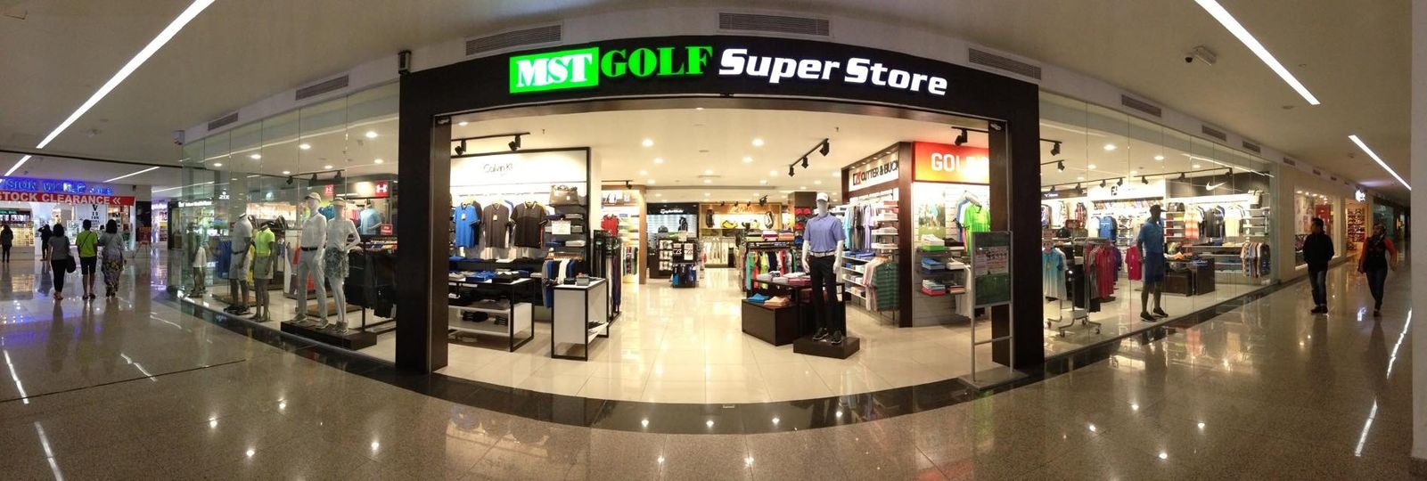 MST高球集团第3季赚163万