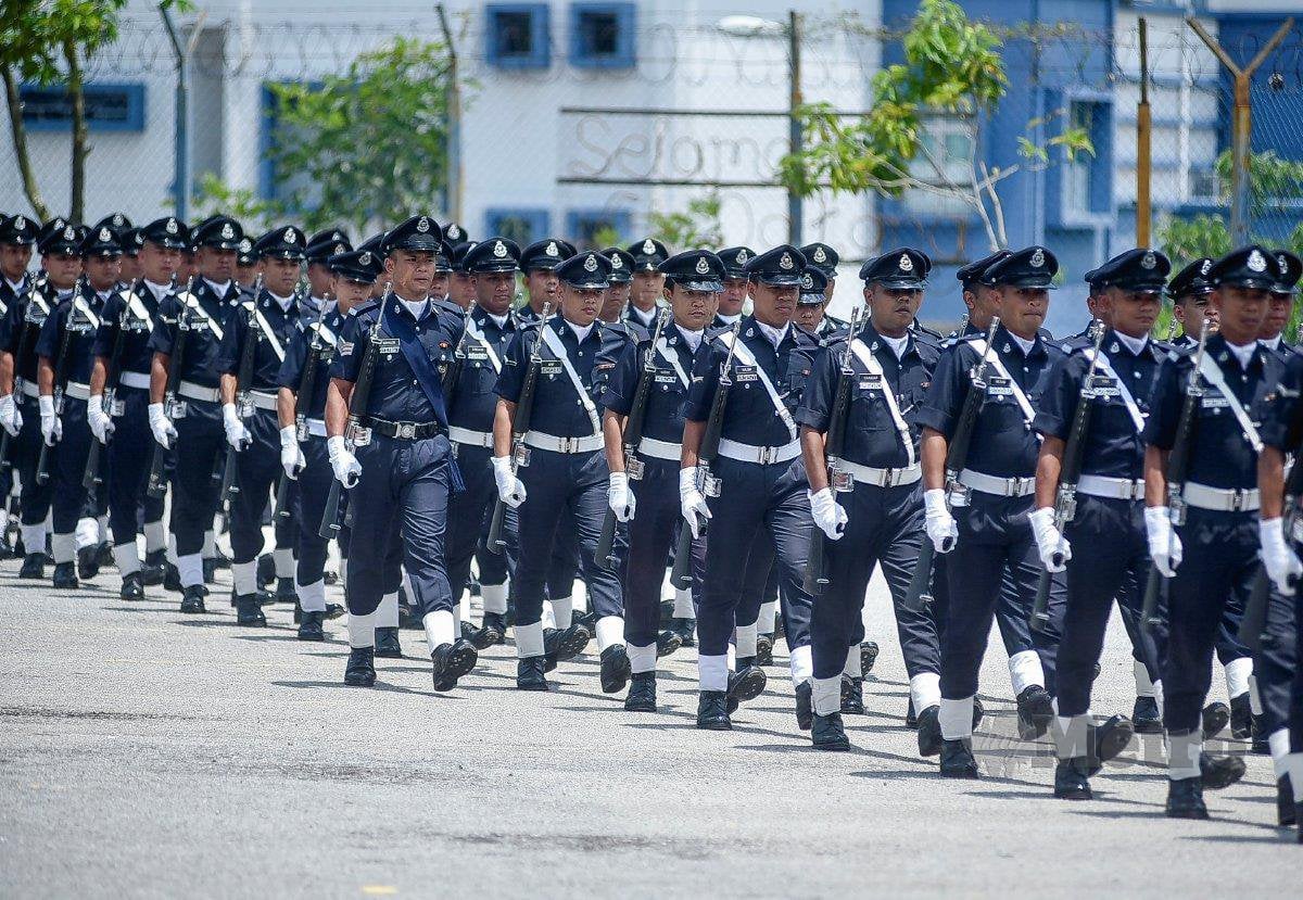 重振警队形象 警总长:每日巡扣留所4次