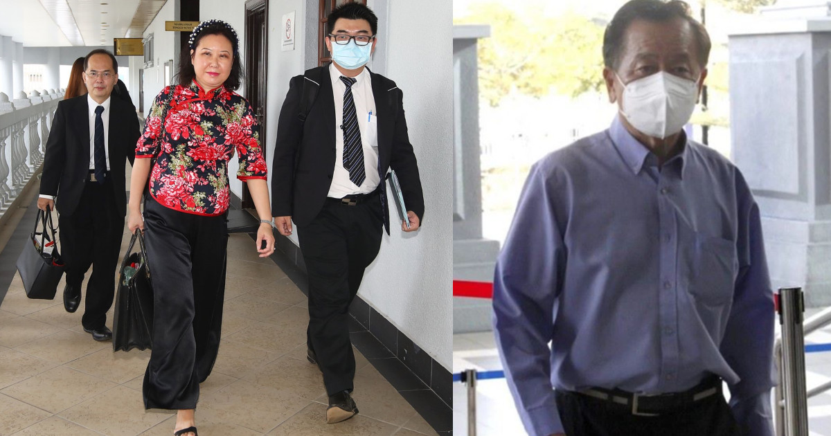 性骚扰女律师案 杨贵盛改口认罪罚6000元