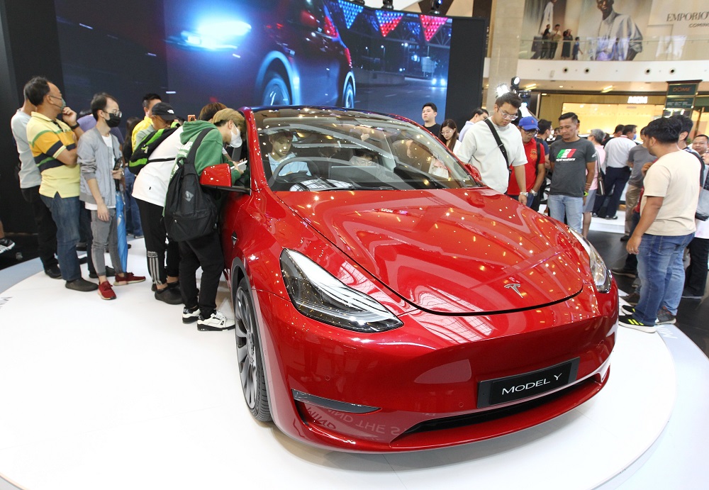 特斯拉 Tesla Model Y