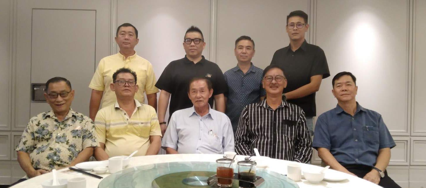 隆沙叻秀新村天絲總廟 8.12繞境巡安